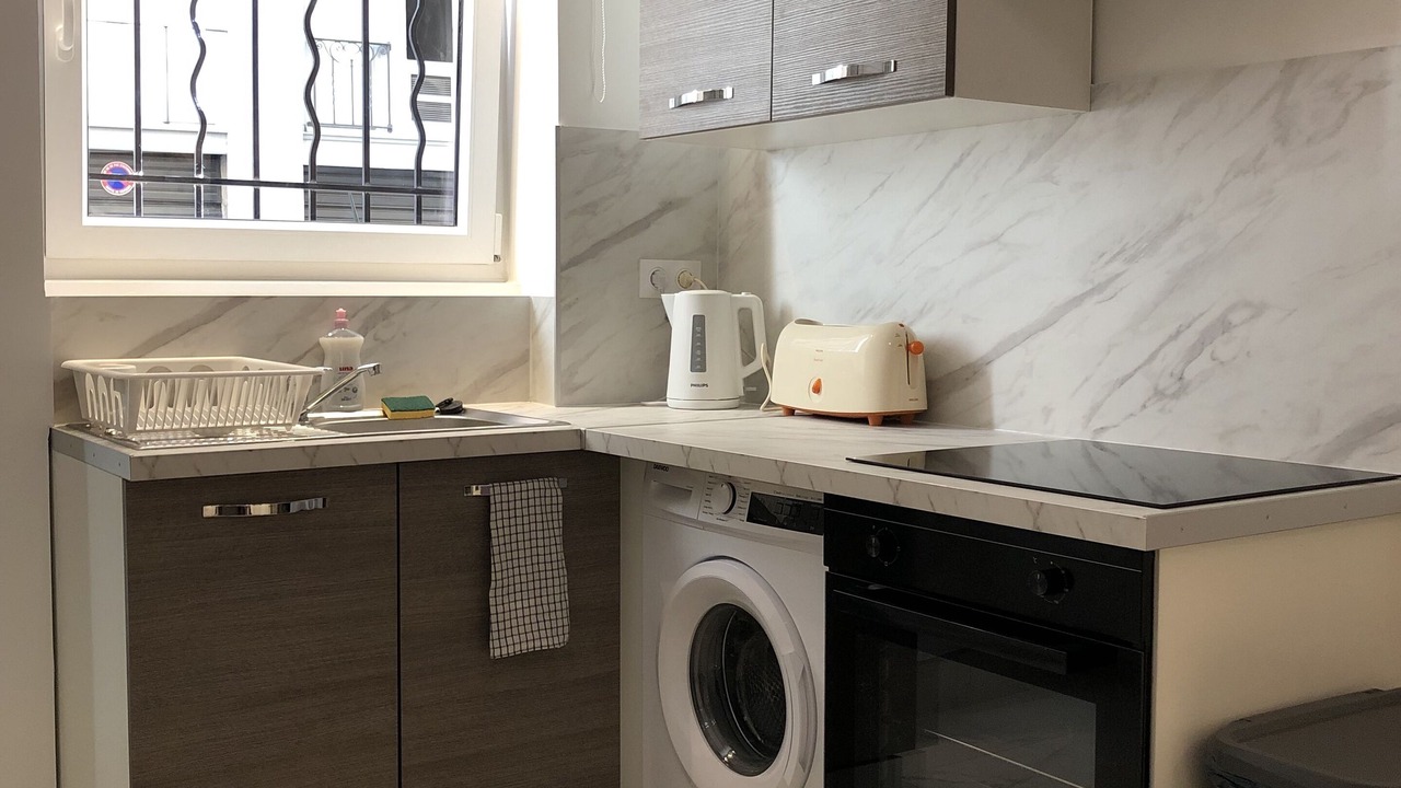 Photo of Kitchen in Chartreux - Saint Vincent
