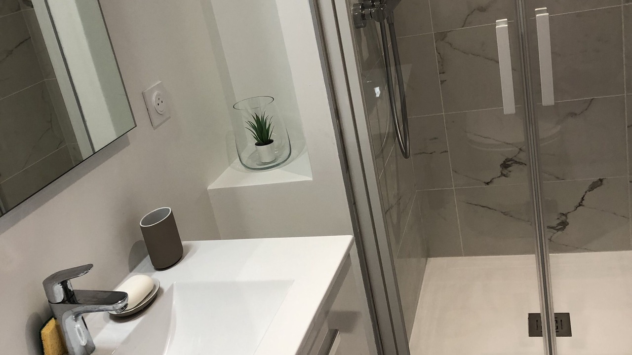 Photo of Bathroom in Chartreux - Saint Vincent