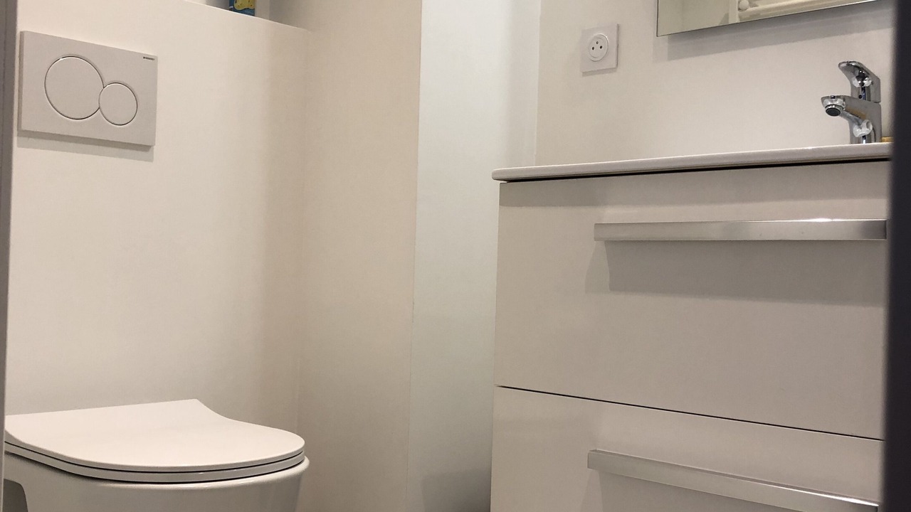 Photo of Bathroom in Chartreux - Saint Vincent