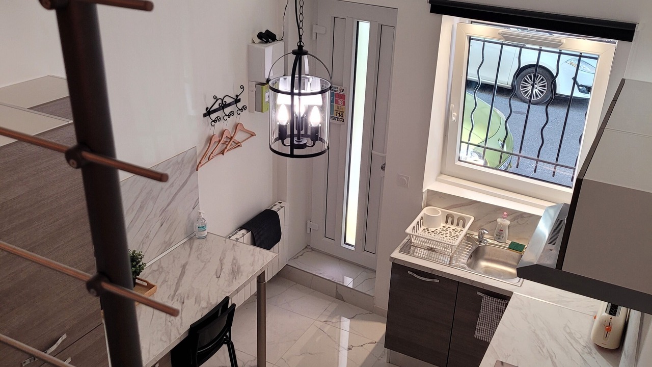 Photo of Kitchen in Chartreux - Saint Vincent