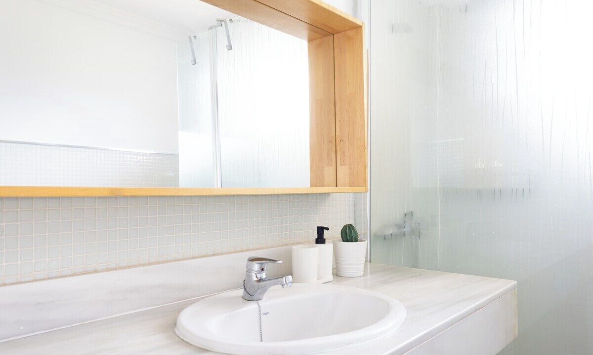 Photo of Bathroom in La Quinta