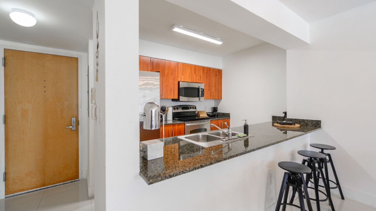 Photo of Kitchen in Brickell