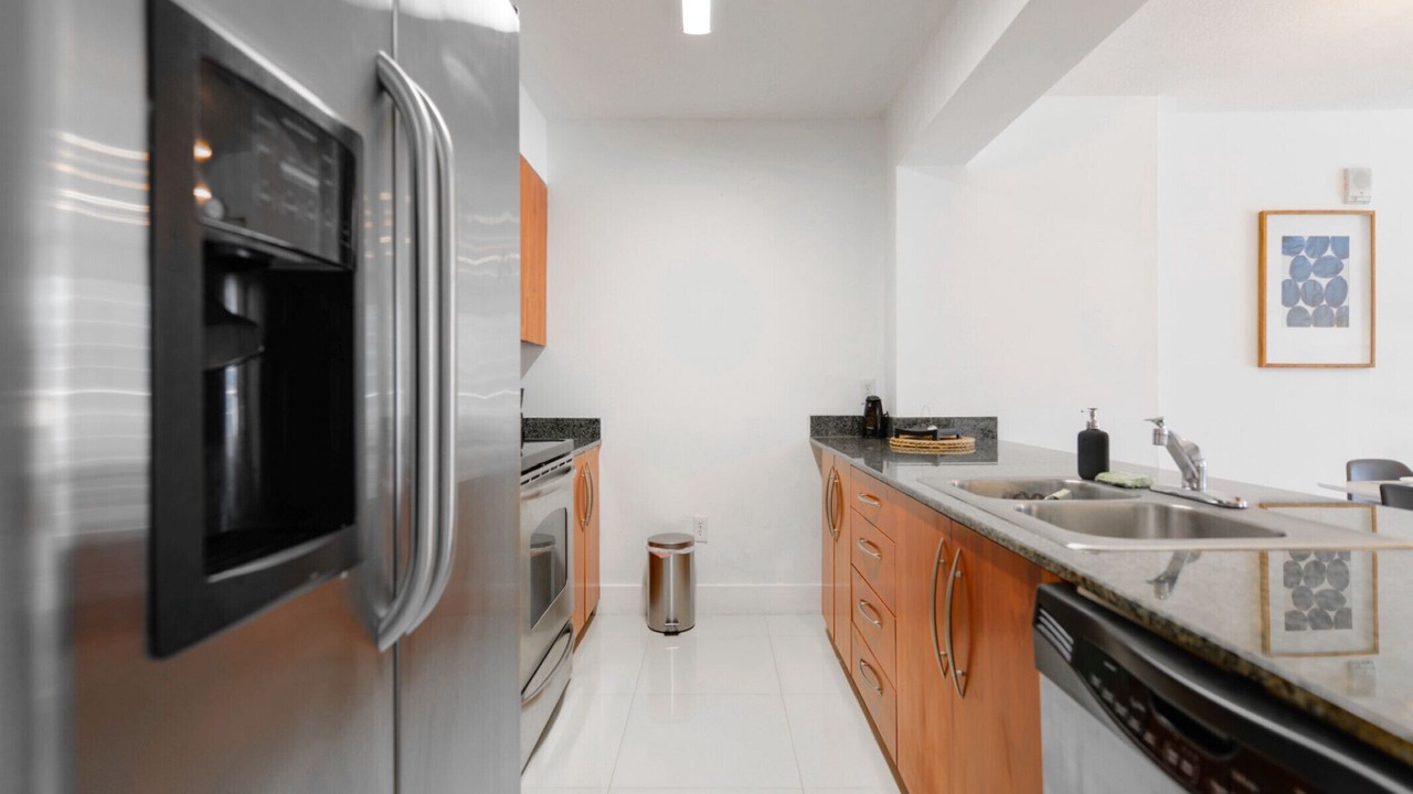 Photo of Kitchen in Brickell