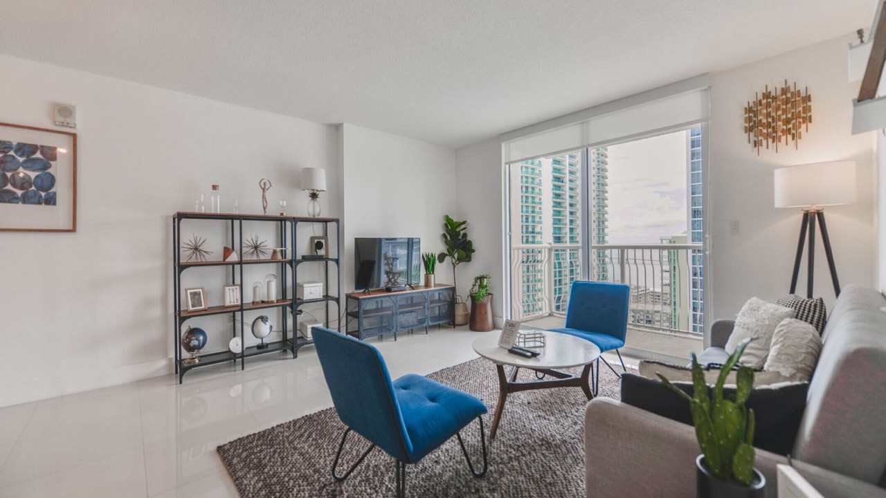 Photo of Livingroom in Brickell