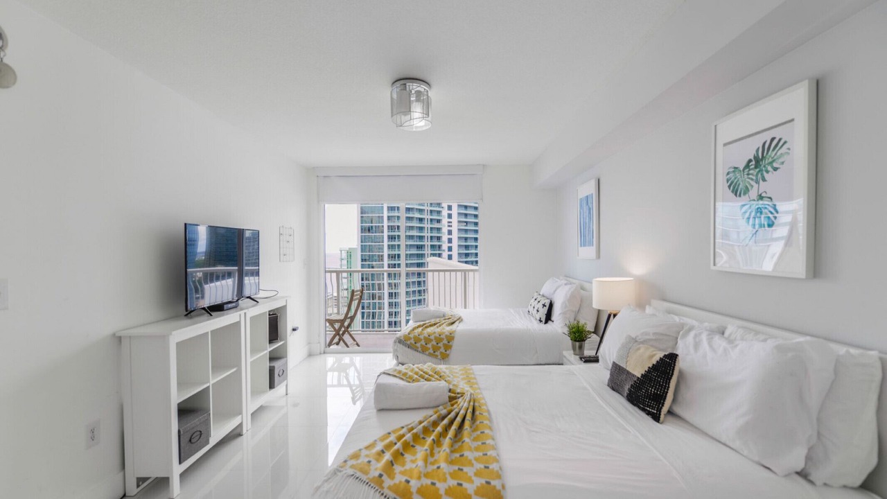 Photo of Bedroom in Brickell