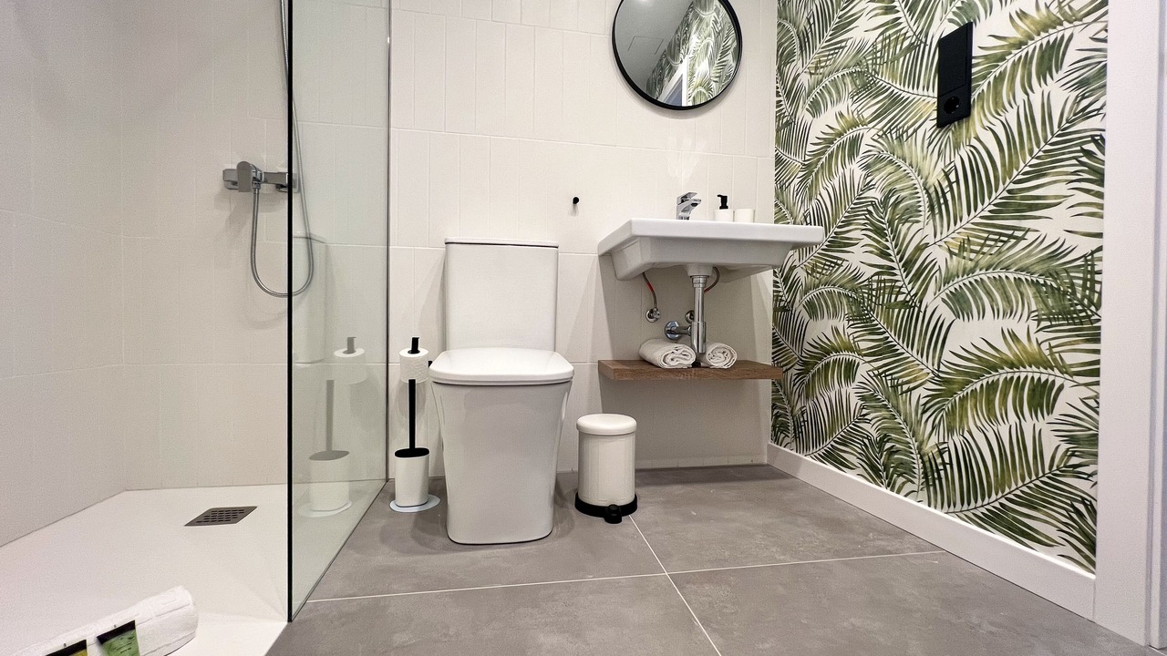 Photo of Bathroom in Alcala