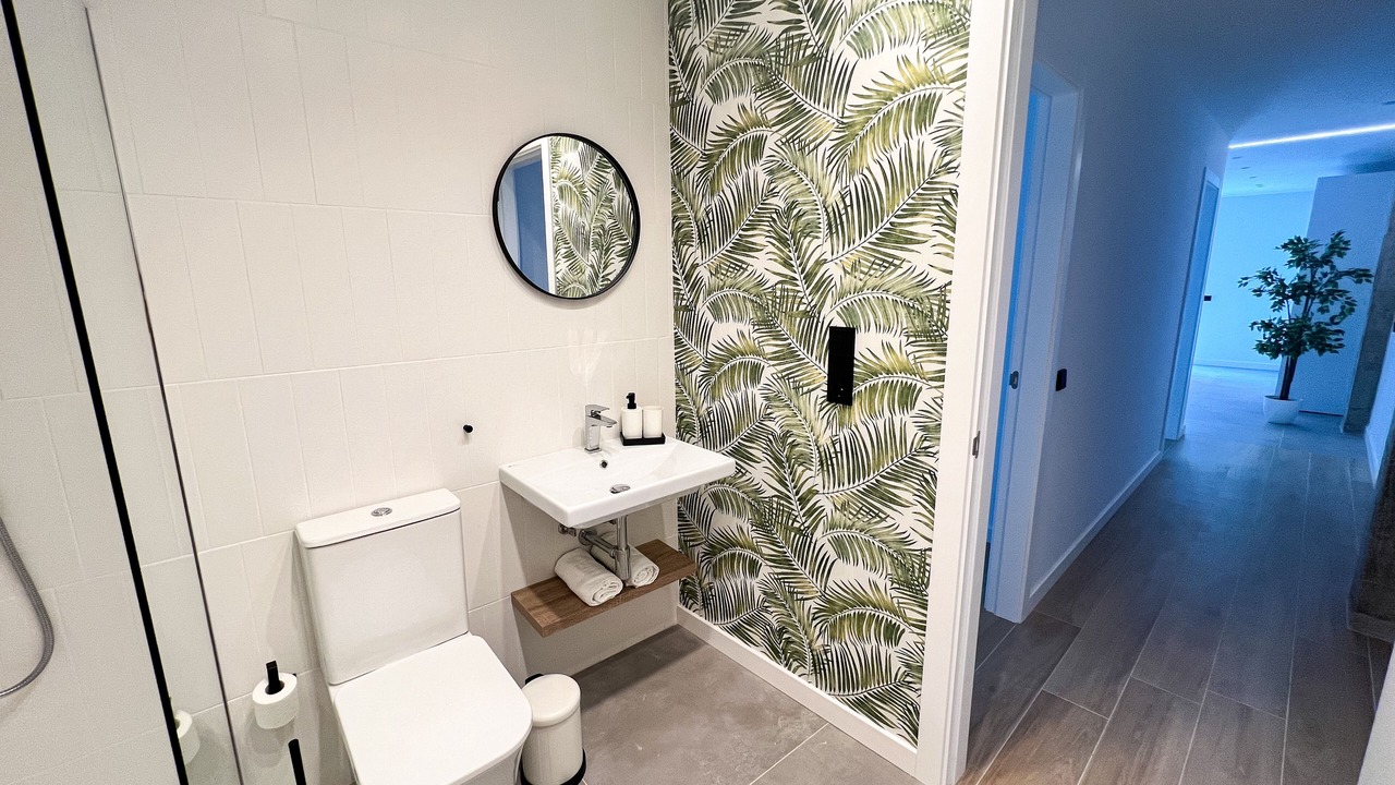 Photo of Bathroom in Alcala