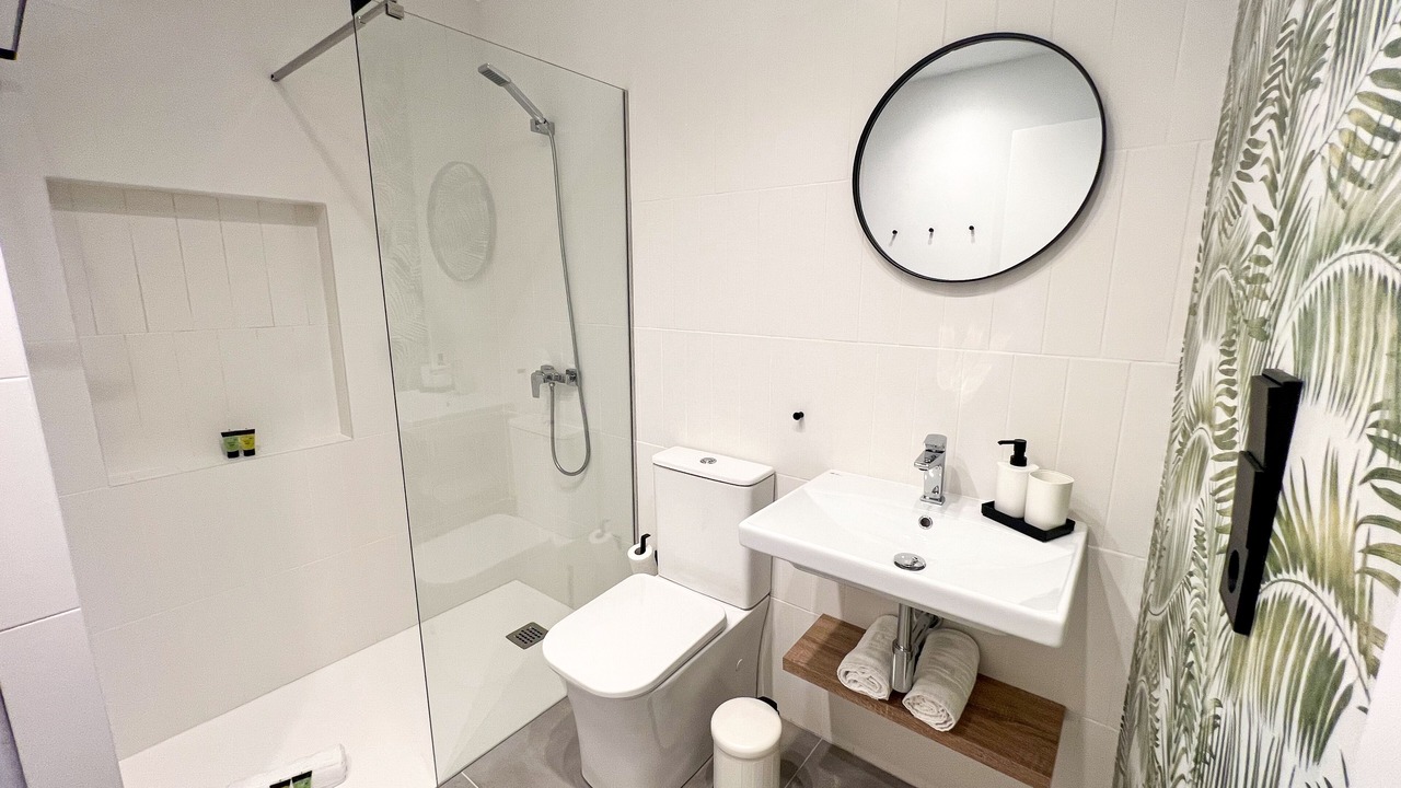 Photo of Bathroom in Alcala