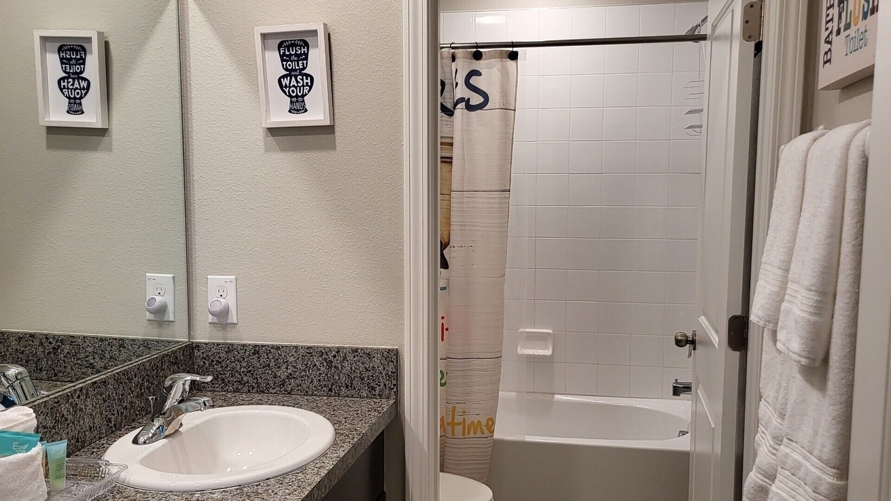 Photo of Bathroom in Balm