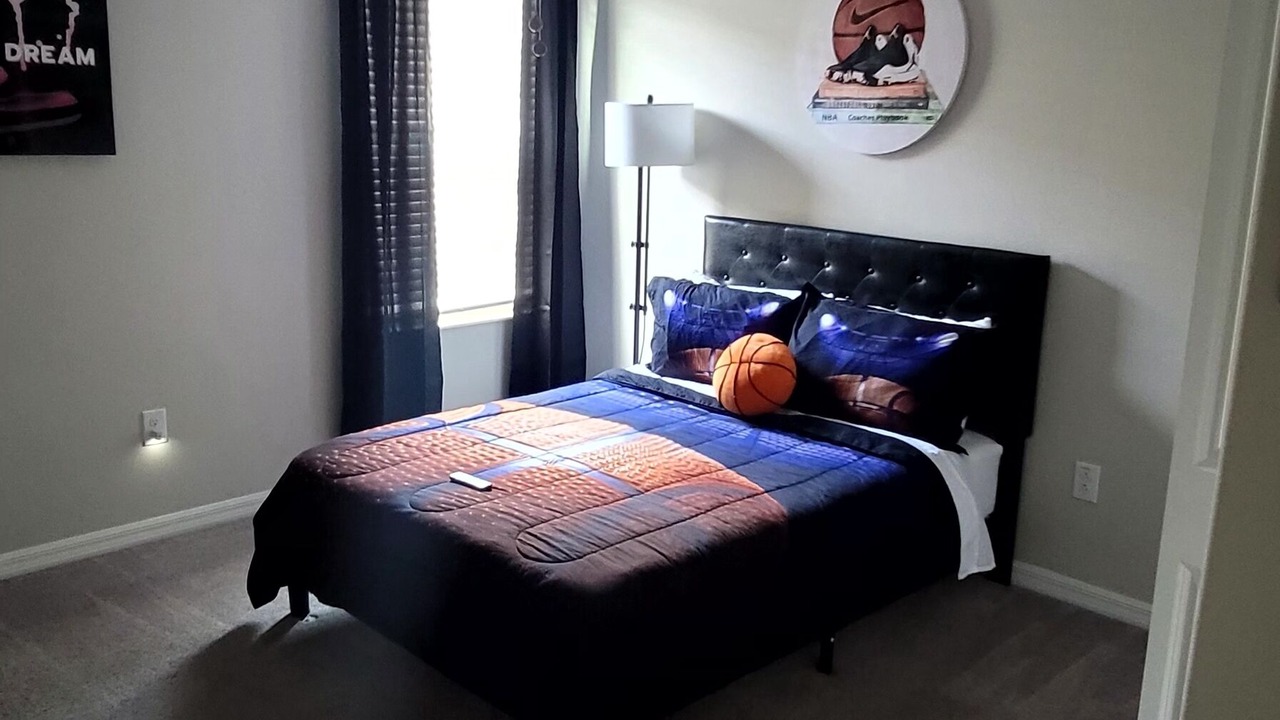 Photo of Bedroom in Balm