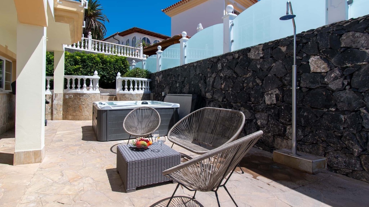 Photo of Patio Balcony in Chayofa