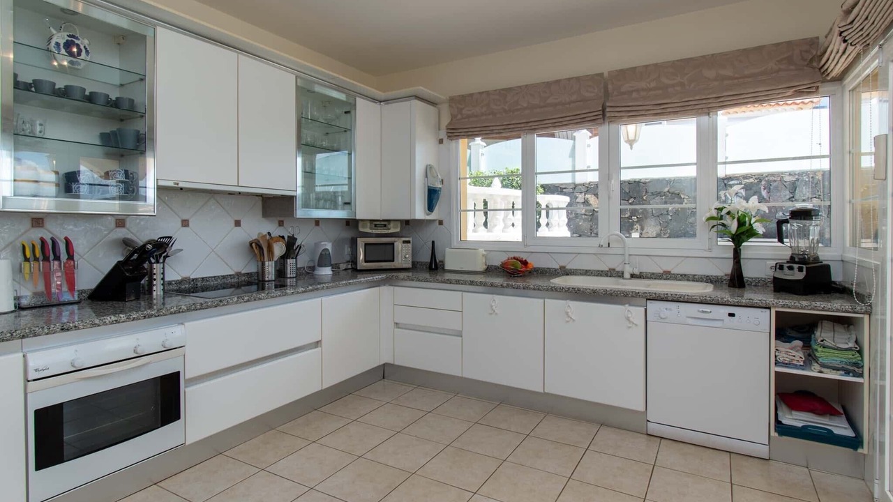 Photo of Kitchen in Chayofa
