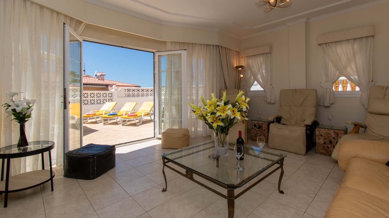 Photo of Livingroom in Chayofa