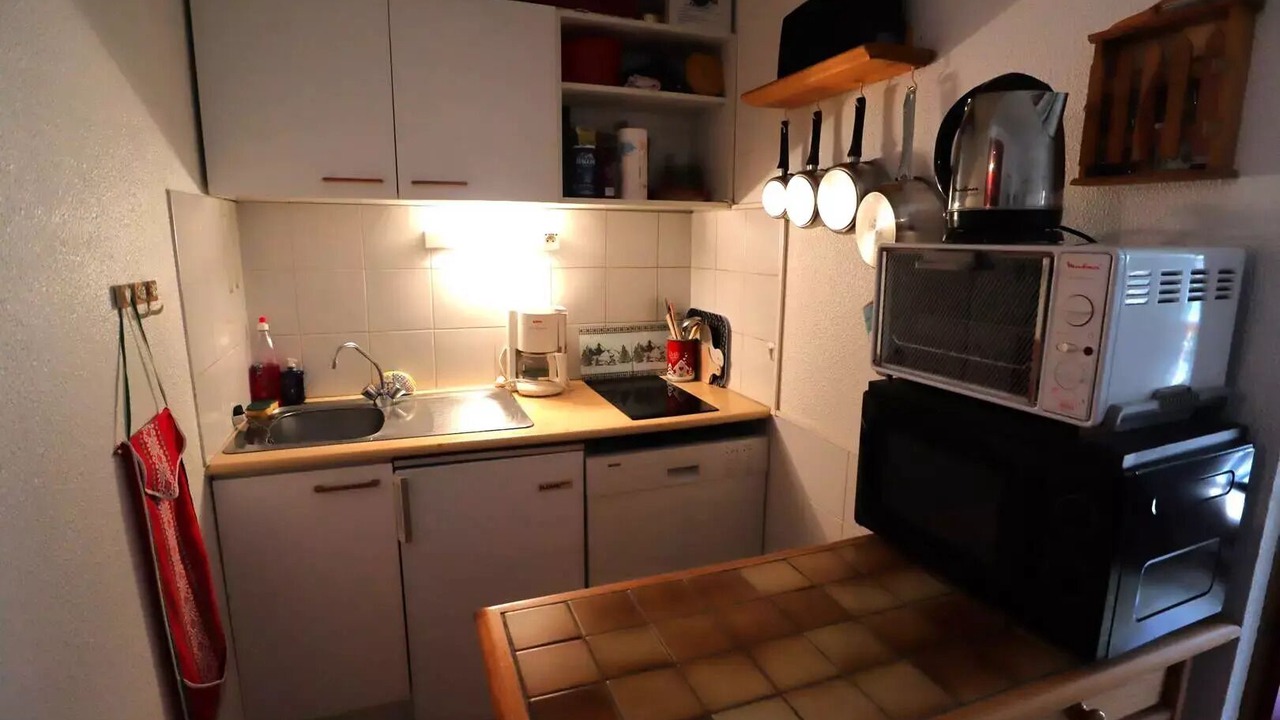 Photo of Kitchen in Areches