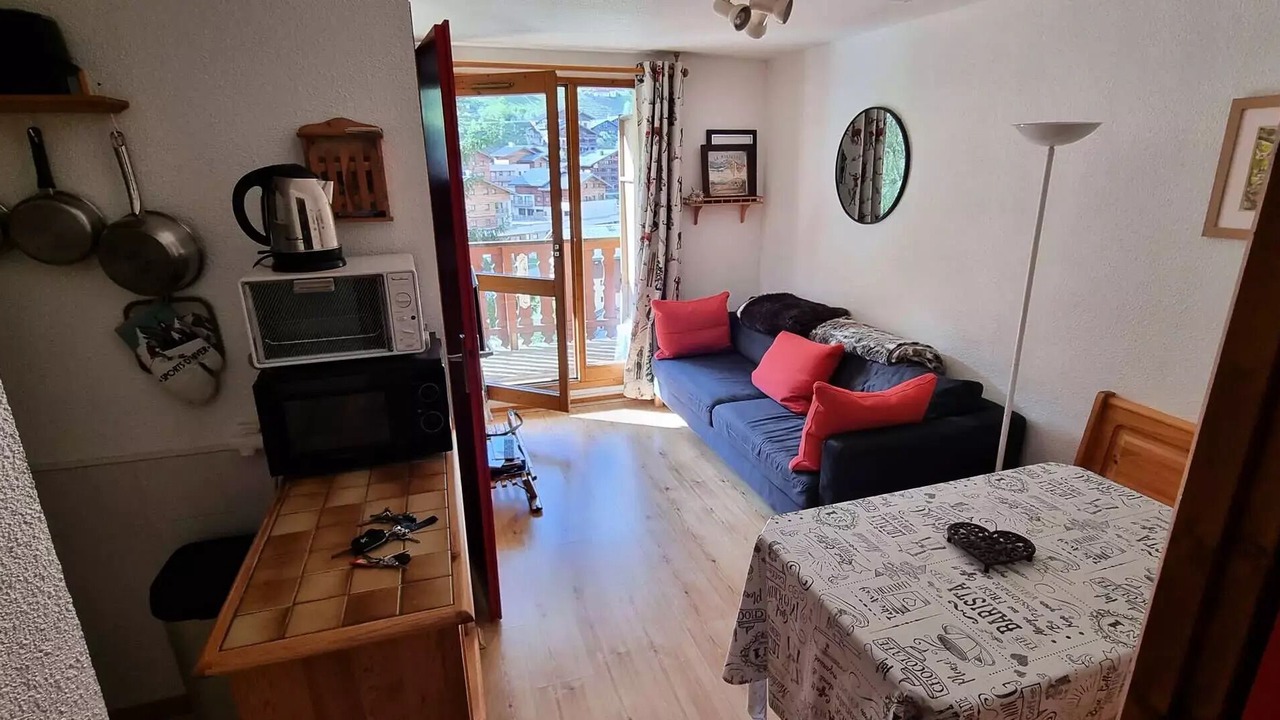 Photo of Livingroom in Areches