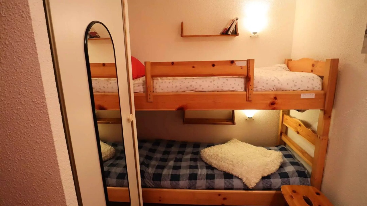 Photo of Bedroom in Areches