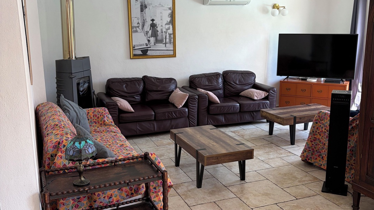 Photo of Livingroom in Vaison-la-Romaine