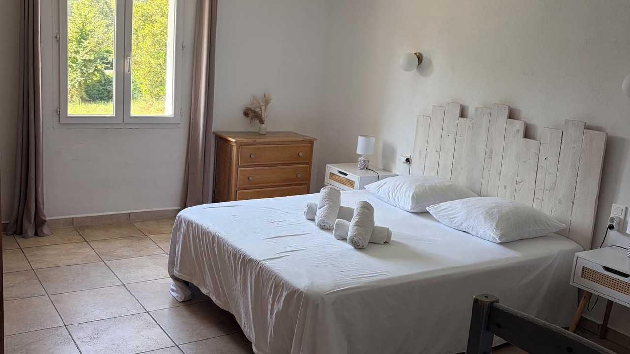 Photo of Bedroom in Vaison-la-Romaine