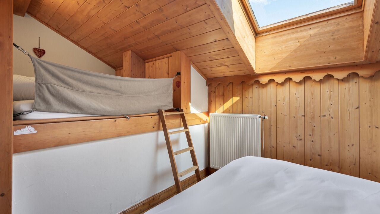 Photo of Bedroom in Meribel Village
