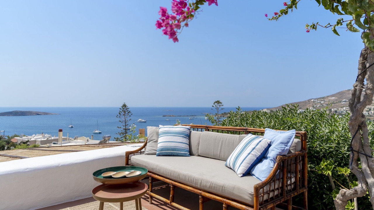 Photo of Patio Balcony in Vissa