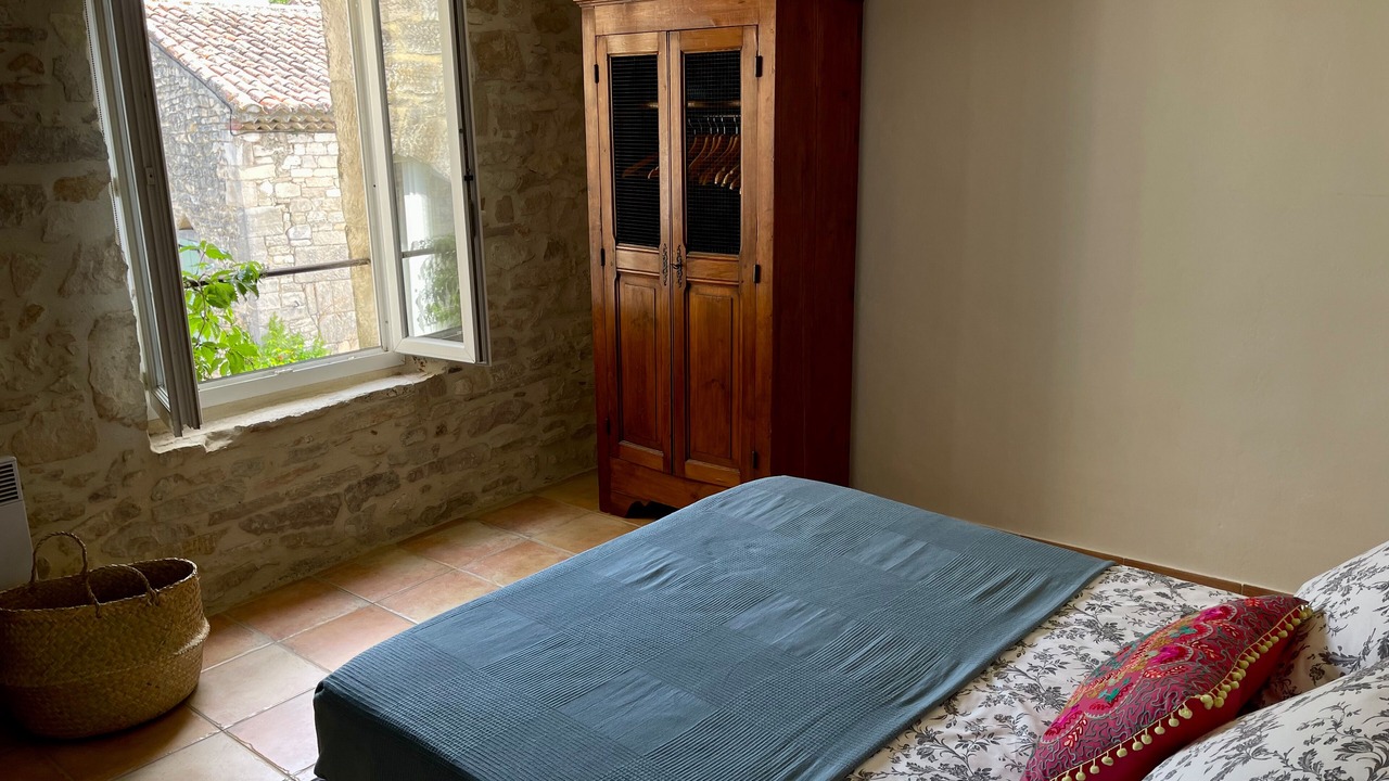 Photo of Bedroom in Saint-Privat-de-Champclos