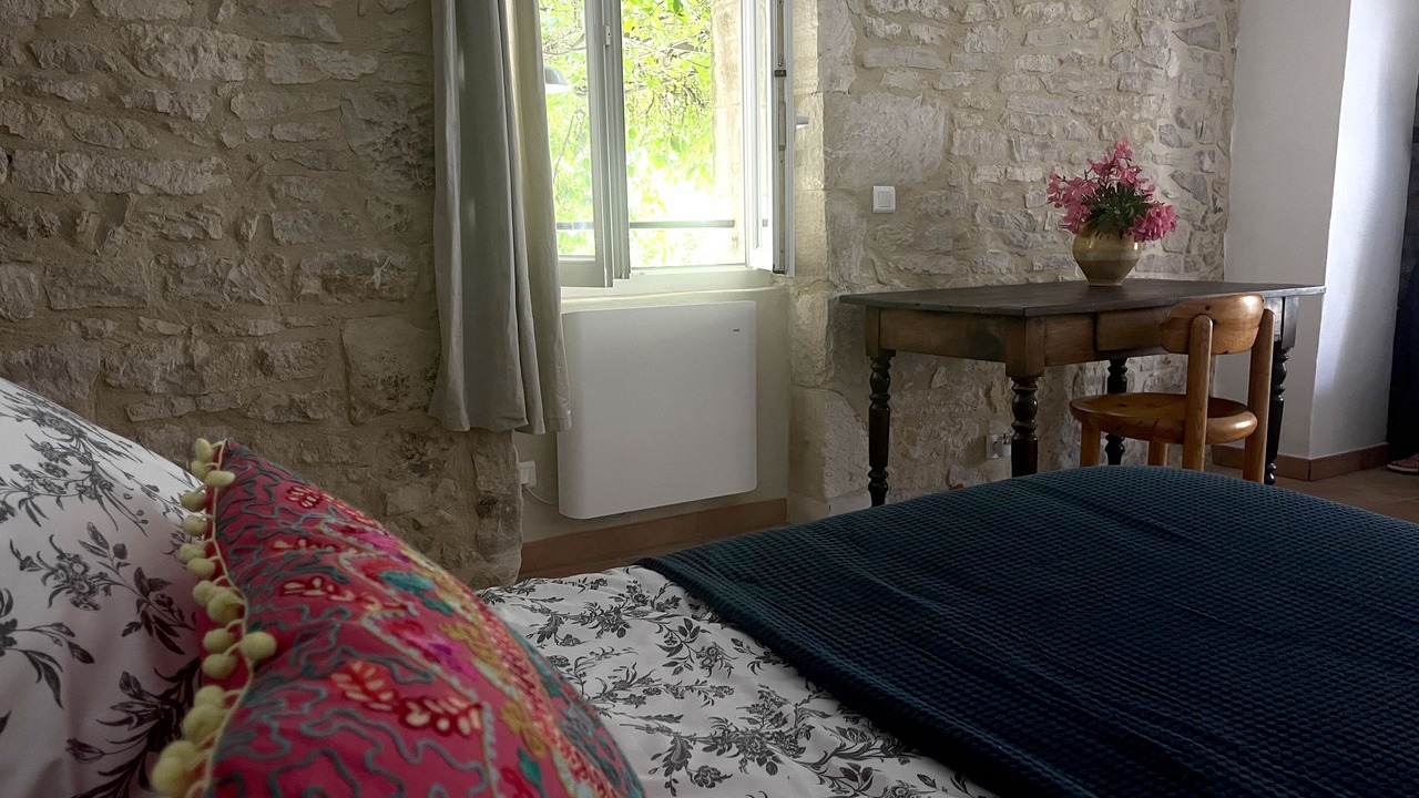 Photo of Bedroom in Saint-Privat-de-Champclos