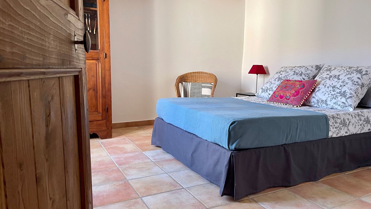 Photo of Bedroom in Saint-Privat-de-Champclos
