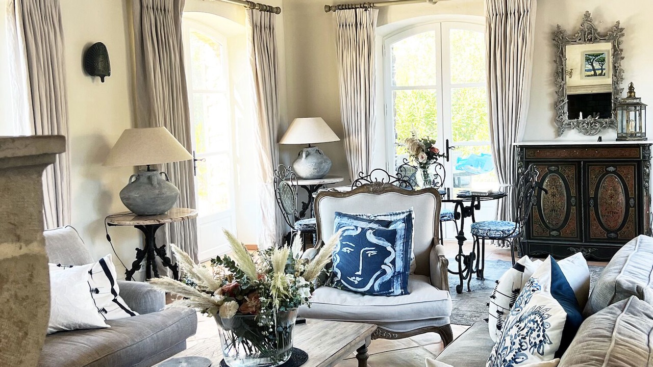 Photo of Livingroom in La Garde-Freinet