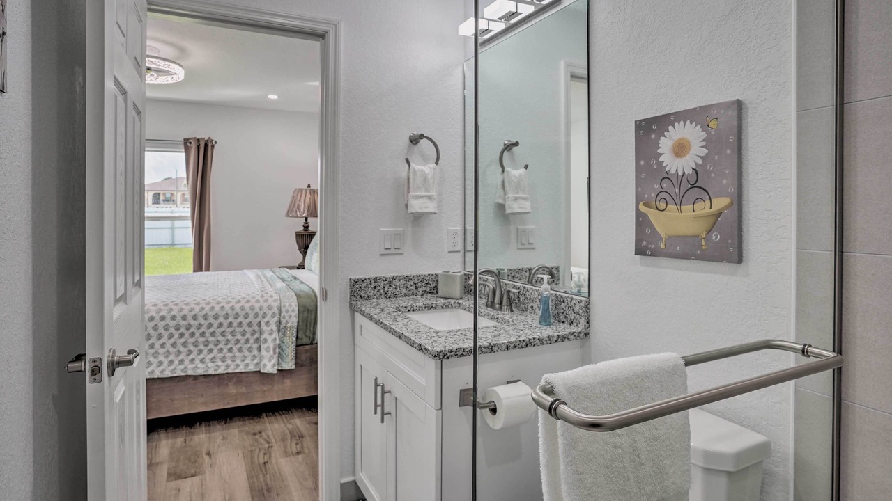 Photo of Bathroom in Sun 'N Lake