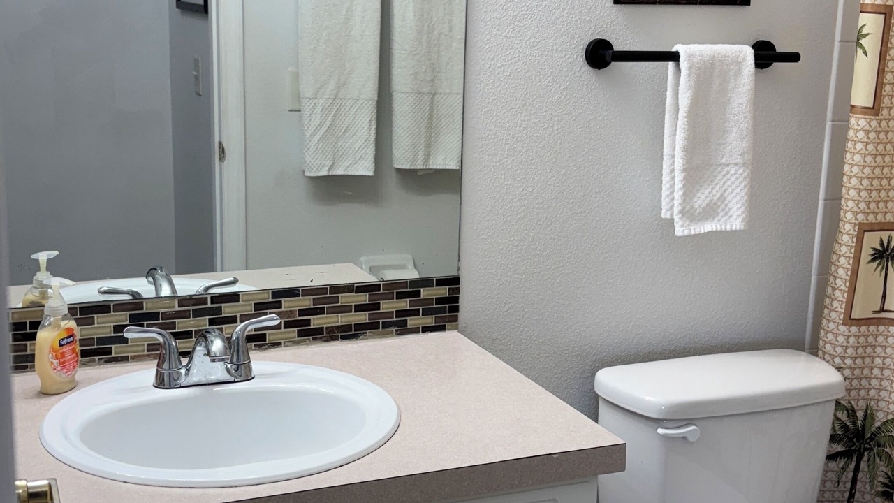Photo of Bathroom in Davenport