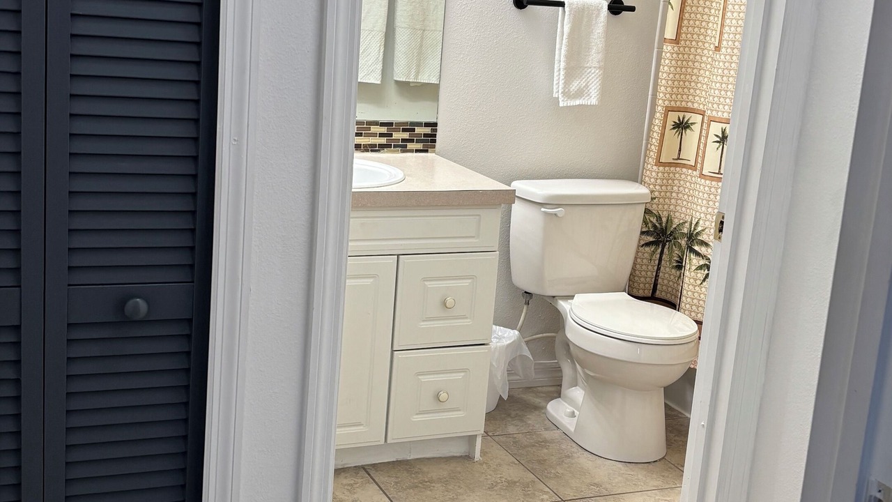 Photo of Bathroom in Davenport