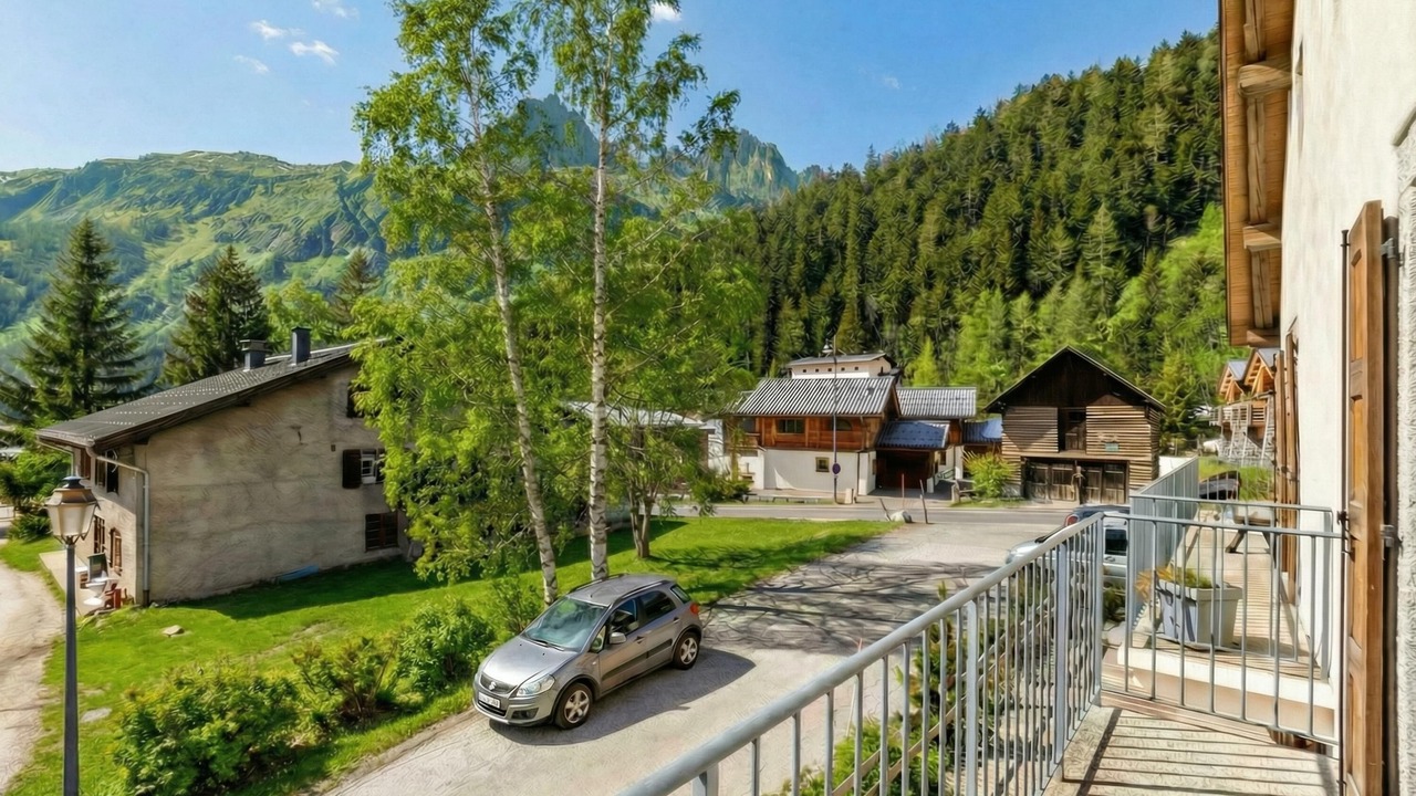 Photo of Patio Balcony in Montroc