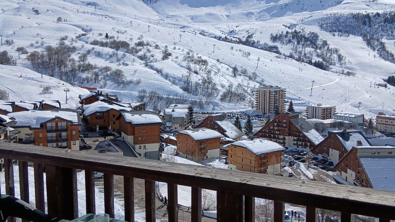 Photo of Outdoor in Montgellafrey