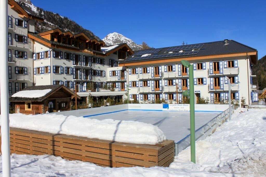 Photo of Outdoor in Vallorcine