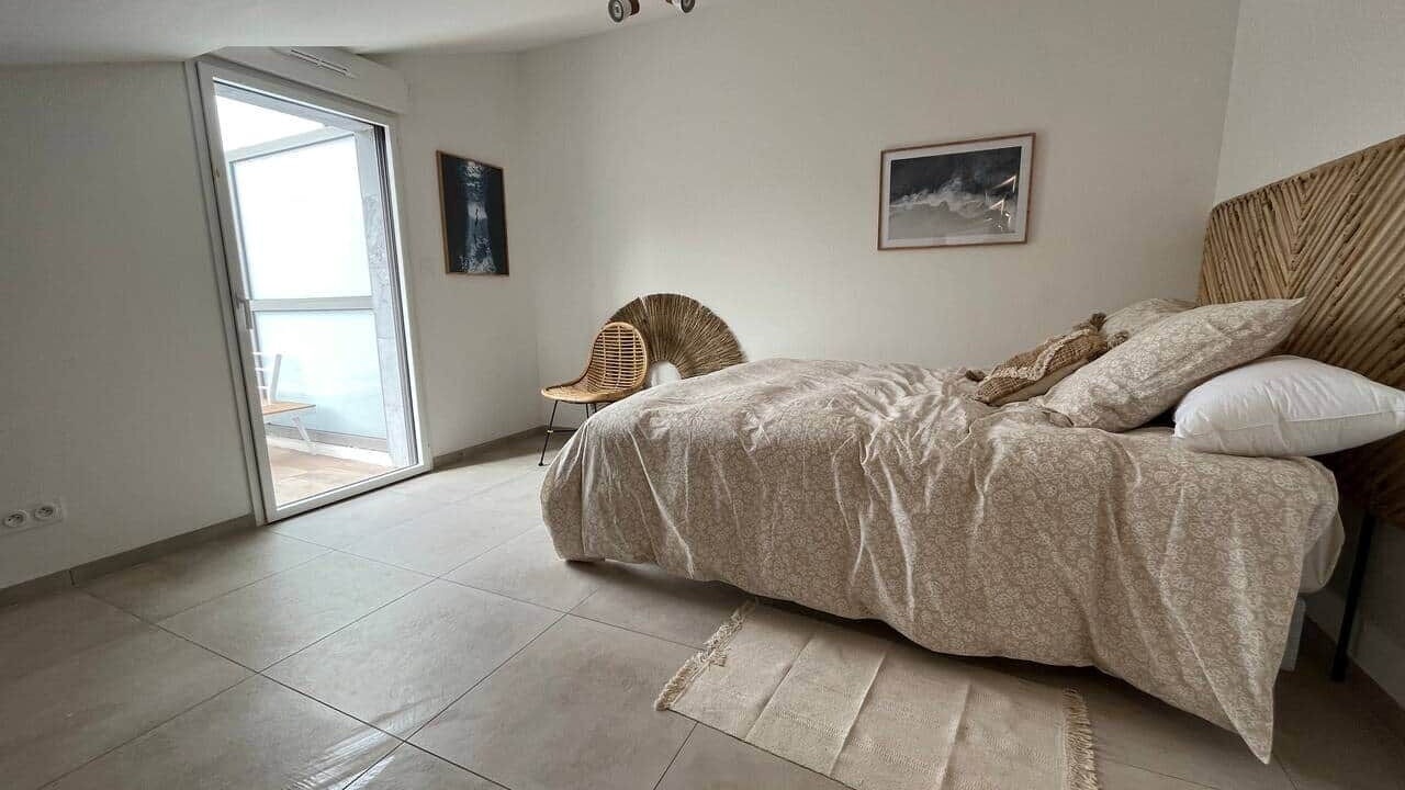 Photo of Bedroom in Les Lecques