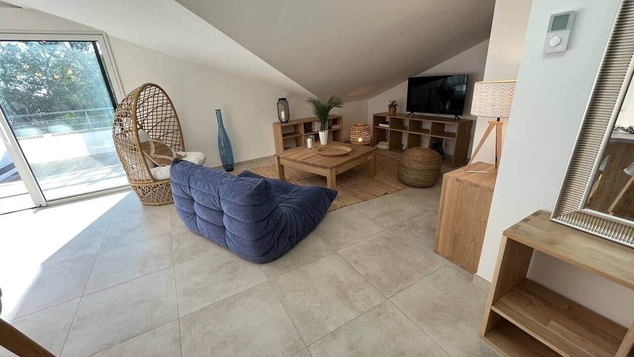 Photo of Livingroom in Les Lecques