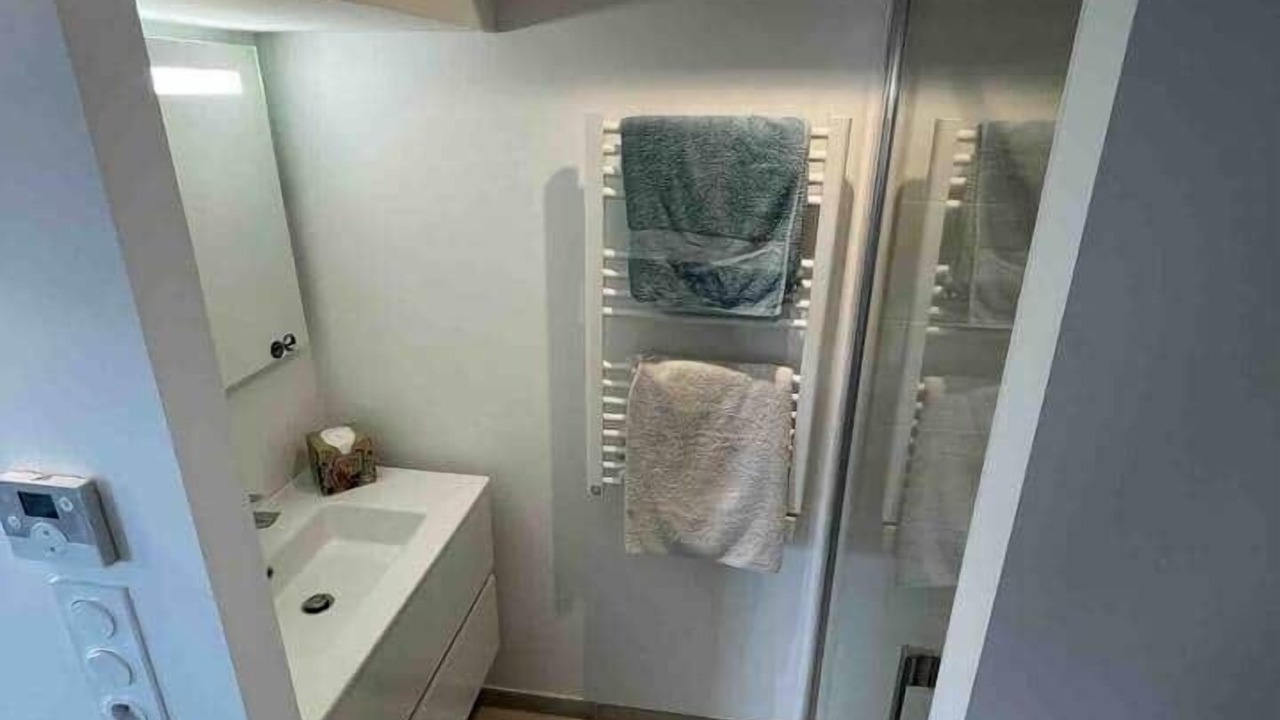 Photo of Bathroom in Les Lecques
