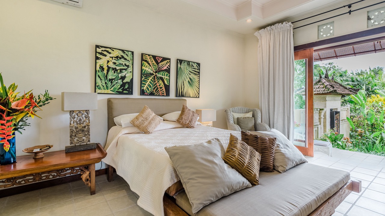 Photo of Bedroom in Ubud City-Centre