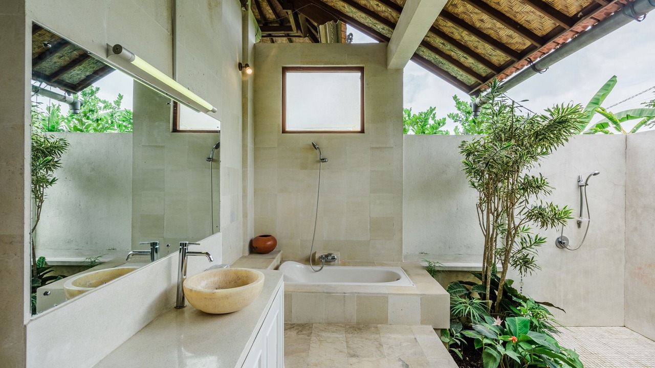 Photo of Bathroom in Ubud City-Centre