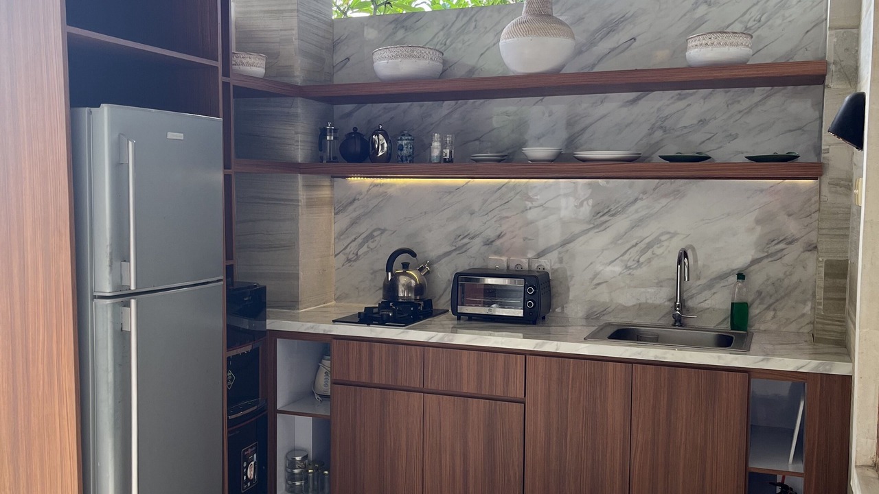 Photo of Kitchen in Ubud City-Centre