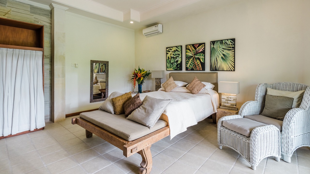 Photo of Bedroom in Ubud City-Centre