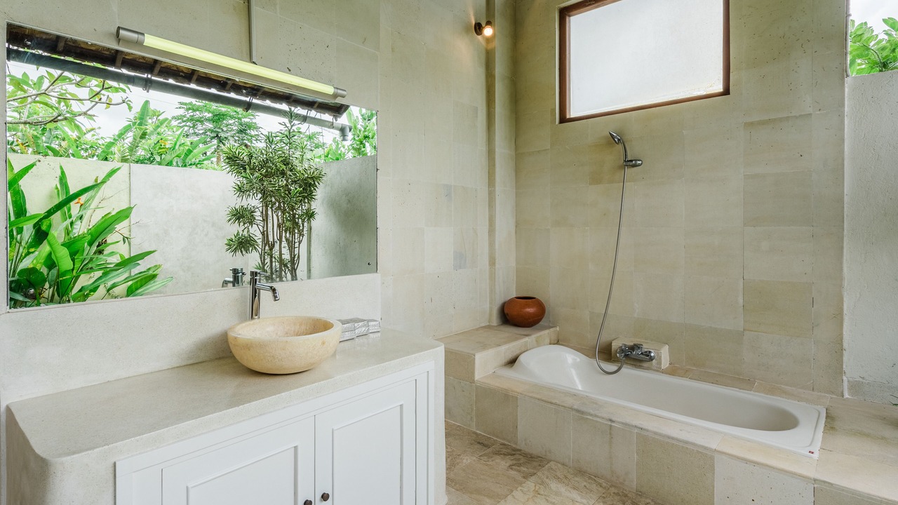 Photo of Bathroom in Ubud City-Centre
