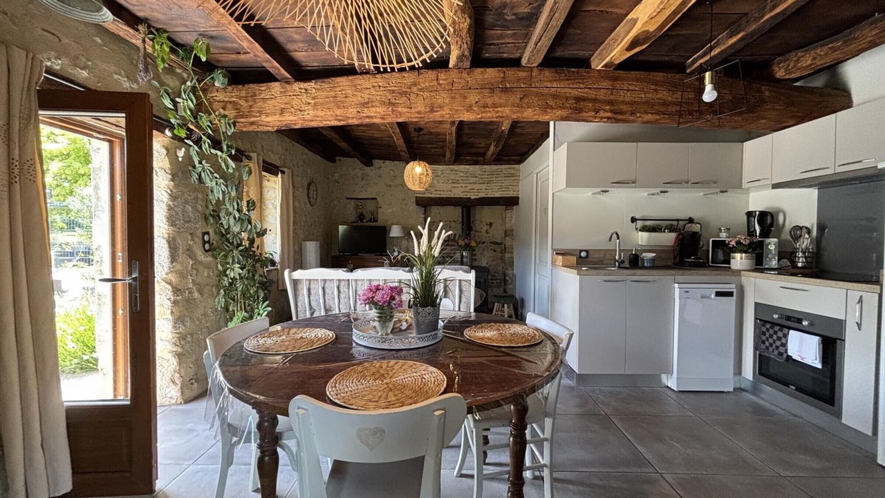 Photo of Kitchen in Taxat-Senat