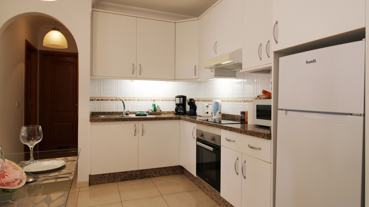 Photo of Kitchen in Callao Salvaje