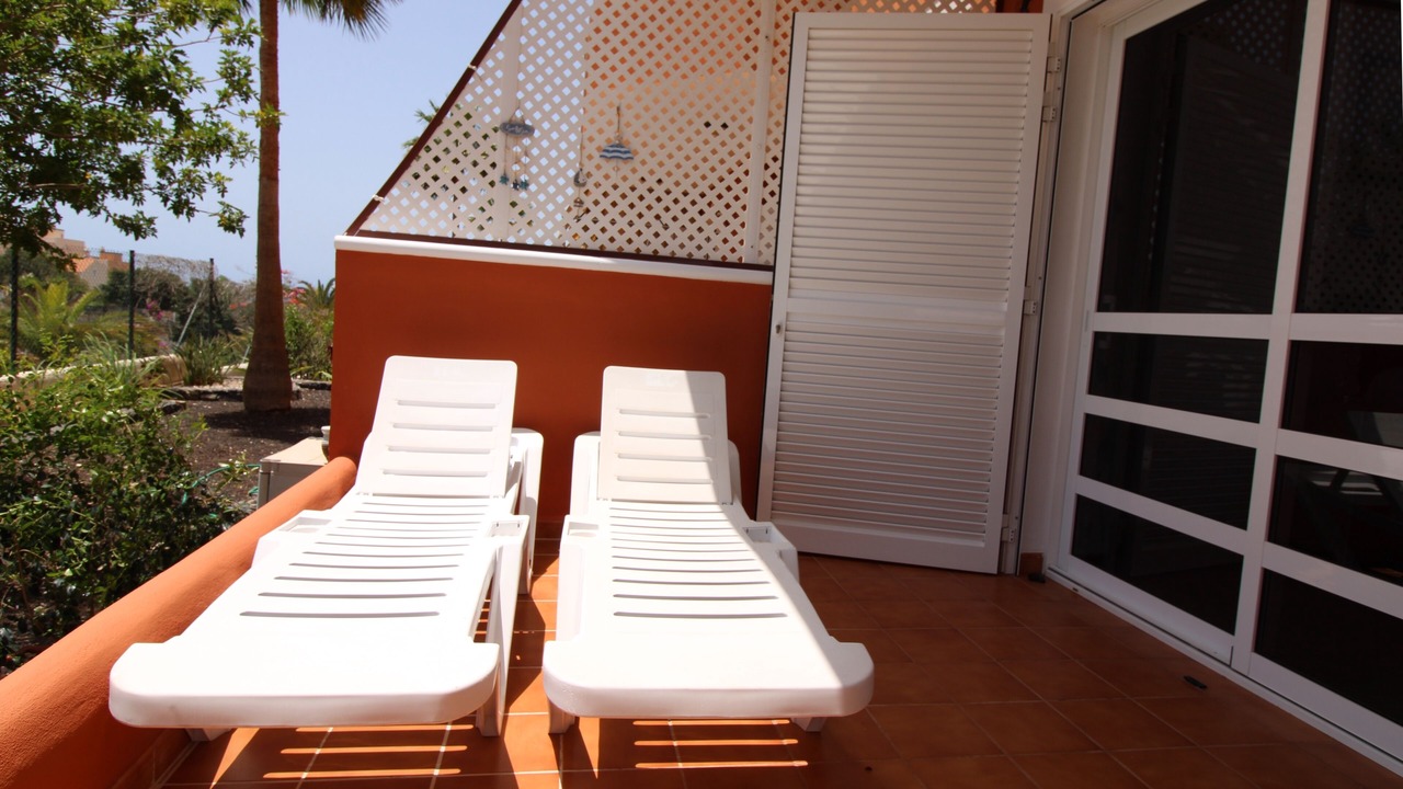 Photo of Patio Balcony in Callao Salvaje
