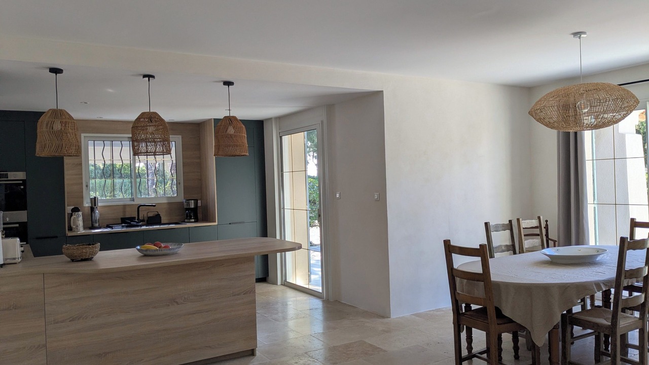 Photo of Kitchen in Saint-Cyr-sur-Mer