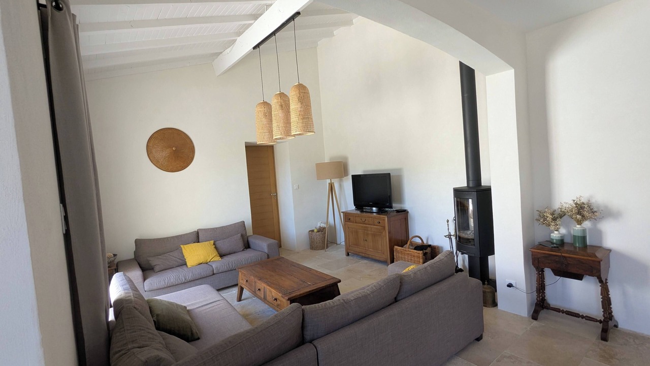 Photo of Livingroom in Saint-Cyr-sur-Mer