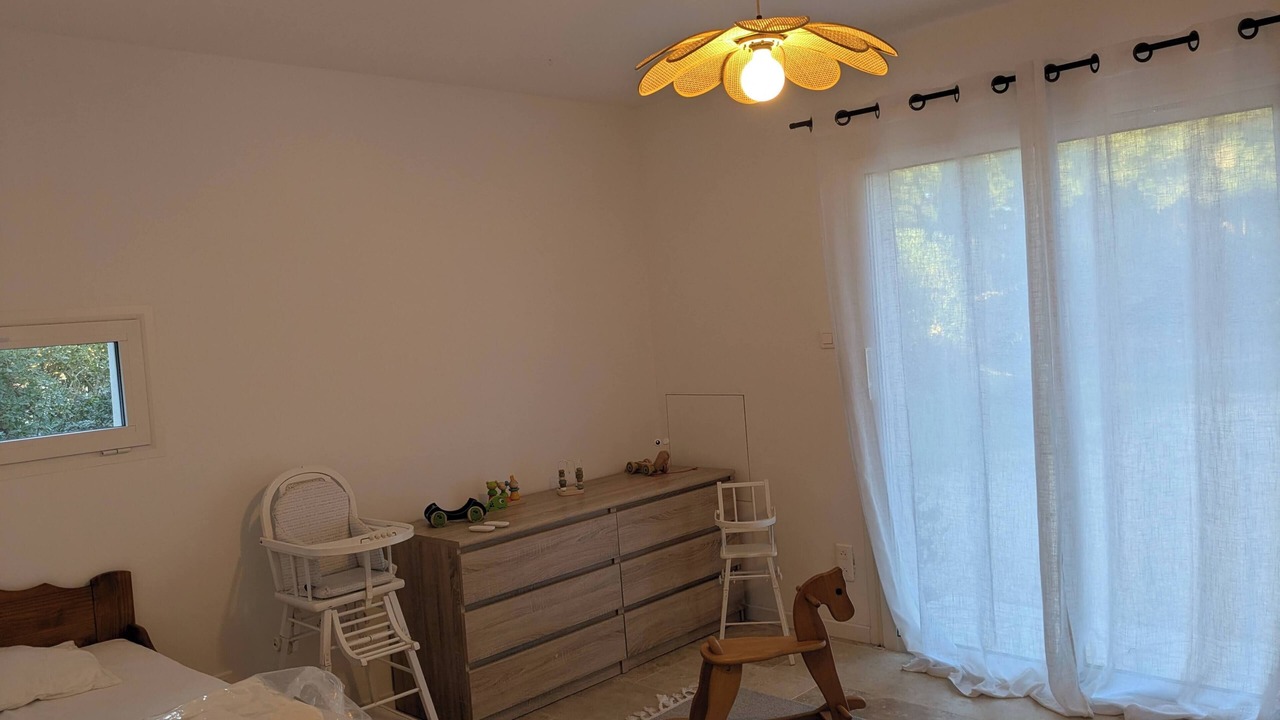 Photo of Bedroom in Saint-Cyr-sur-Mer