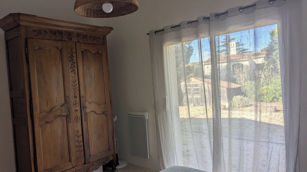 Photo of Bedroom in Saint-Cyr-sur-Mer