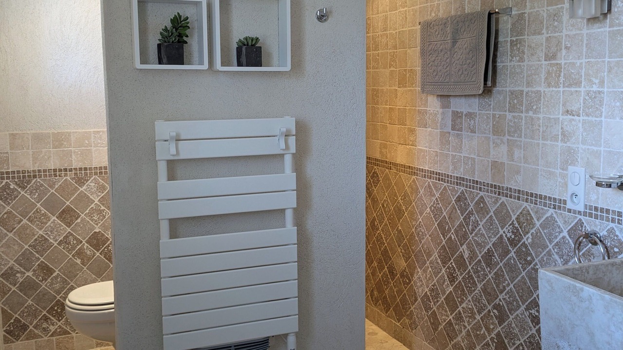 Photo of Bathroom in Saint-Cyr-sur-Mer